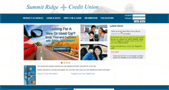 Desktop Screenshot of mysrcu.com